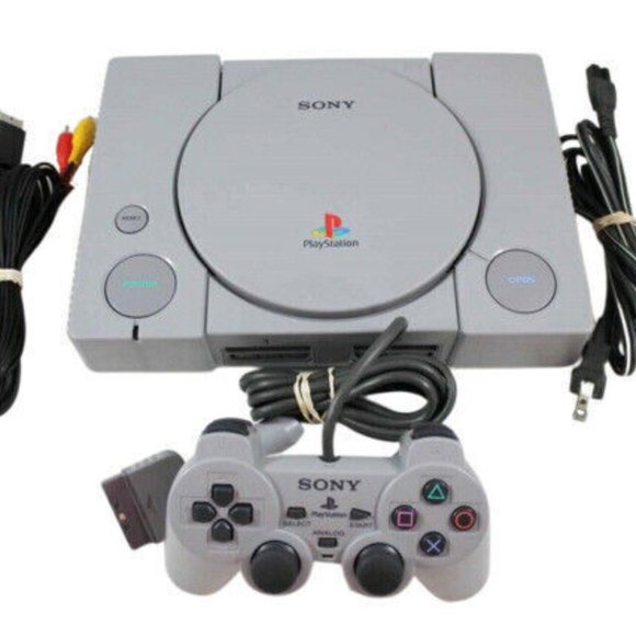Sony Playstation One PS1 Console Loose - Picture 1 of 7